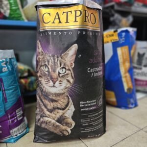 esterilizados cat pro