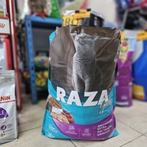 Esterilizados raza