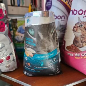 alimento para gato ironpet 7,5 kg