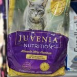 juvenia gato adulto
