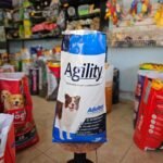 agility adultos 20kg
