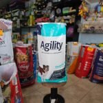 agility cachorros 20kg