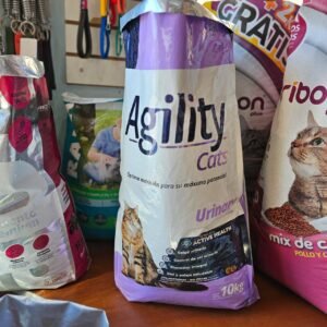 agility urinary