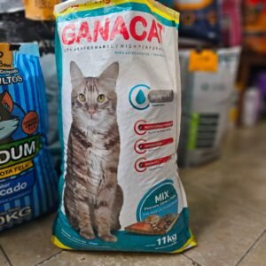 alimento ganacat gatos adultos
