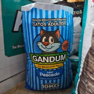 gandum 10kg gato adulto