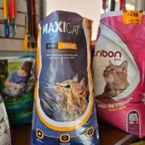 maxicat alimento gato adulto
