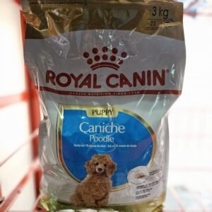 royal canin caniche puppy