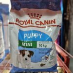 royal canin puppy mini 3kg