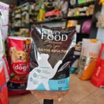 alimento puppy food para gatos