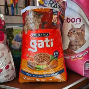 gati alimento gato adulto