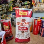 royal canin medium 15kg