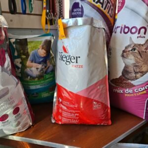 sieger gatitos