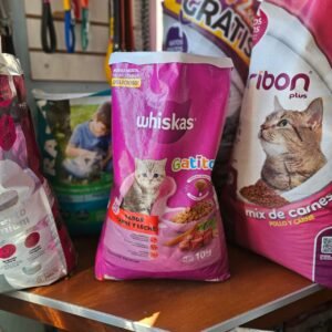 whiskas gatitos