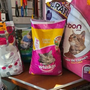 whiskas pollo 10kg
