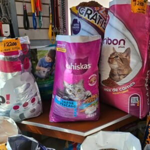whiskas sabor pescado 10kg