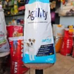 agility 15kg