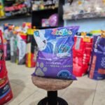 aglutinante zootec en forraje carlitos