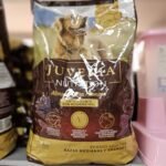 alimento juvenia raza grande 3kg forraje carlitos