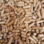 pellets de madera