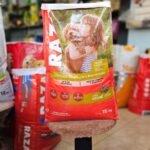 raza alimento para perro