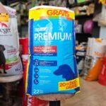 vital can permium alimento para perro 20kg