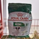 perro royal canin mini 1kg