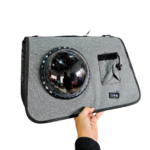bolso transportador para mascotas