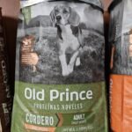 Old prince adulto 15 kg mordida pequeña