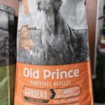 Old prince cordero 15 kg mordida grande
