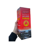 pastilla de fuego odin